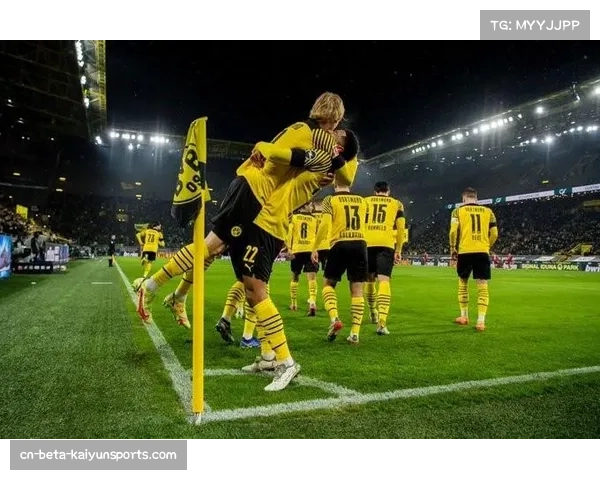 多特蒙德布兰特创造力 前腰位置组织串联效果显著